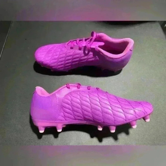 [NWOB] Under Armour Magnetico 3 FG Men's Sz 9.5 Soccer Cleats 3027039-500 - Picture 4 of 5